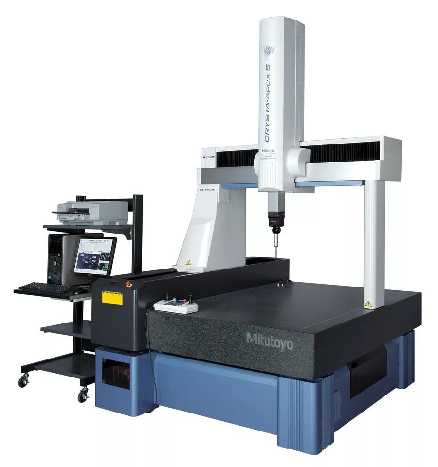 CNC 3D coordinate measuring machine PRISMO ULTRA 9/13/7